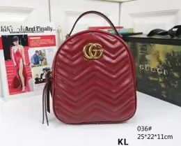 gucci sac a dos  pour femme s_11ba076